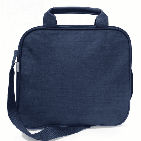 Hafta Bazaar by “Baby Sky premium quilted baby bag with soft padded design and spacious compartments for baby essentials.”