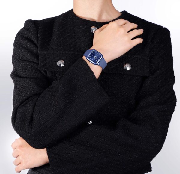 Naviforce NF 5055 Pretty Pulse elegant women’s wristwatch with stylish dial and slim strap