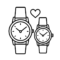 Couple Watches