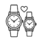 Couple Watches