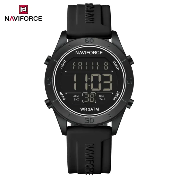Naviforce Eve NF-5054 women’s fashion watch with round dial and stylish strap