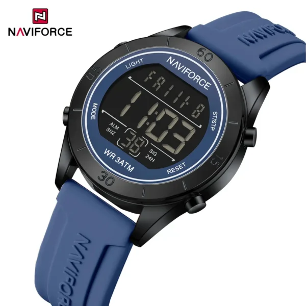 Naviforce Eve NF-5054 women’s fashion watch with round dial and stylish strap