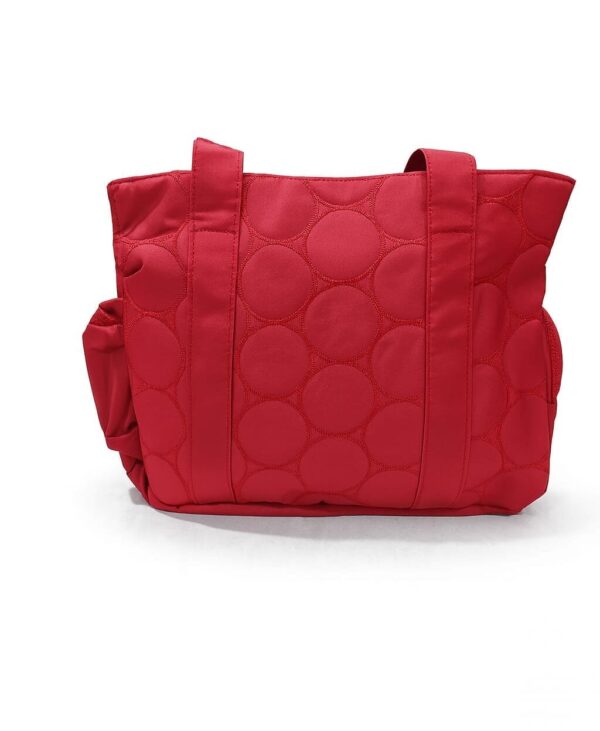 Hafta Bazaar by “Chicco style premium mommy diaper bag with matching pouch and spacious compartments.”