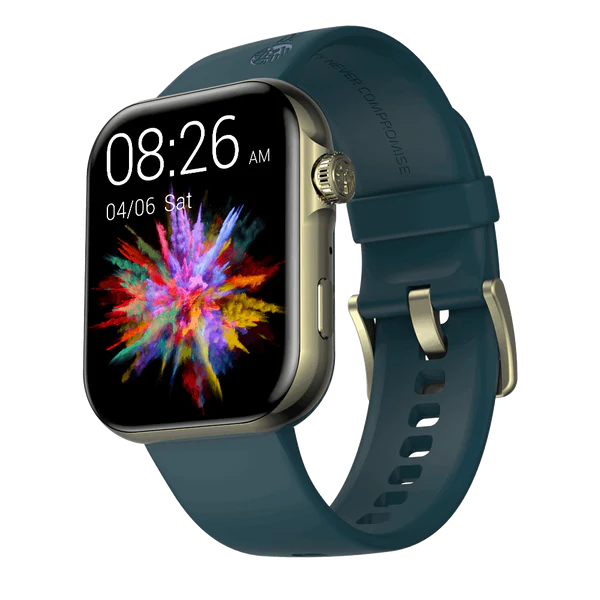 Ronin R-09 Smart Watch Silicon