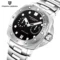 Hafta Bazaar by Pagani Design PD-1767 Automatic Diver Edition watch with a rugged stainless-steel case, rotating dive bezel, luminous markers, and sporty diver styling.