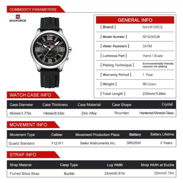 Hafta Bazaar by Naviforce NF-9256 DuoFlex Couple Series watches featuring a matching pair design with stainless-steel cases, elegant dials, and stylish dual-tone finishes.