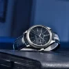 Silver-Blue