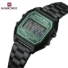 Black-Green-Black