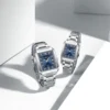 Silver-Blue
