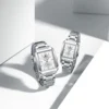 Silver-White