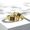 Golden-Black