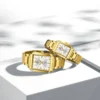 Golden-White