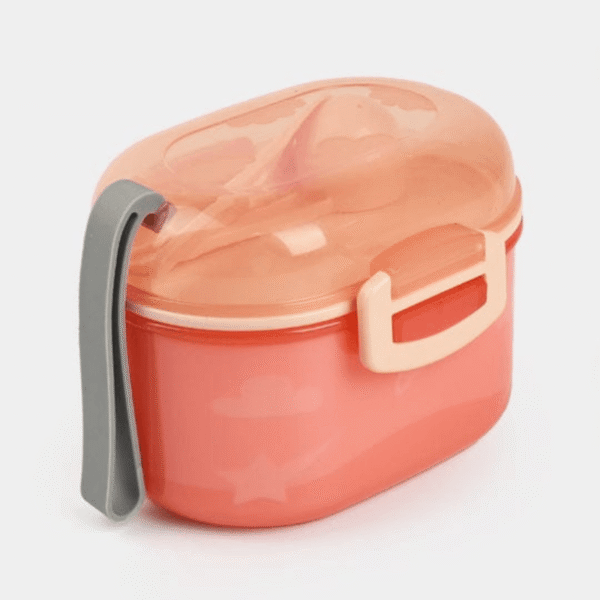 Hafta Bazaar by “Cute cloud-shaped milk container for hygienic storage of baby formula and snacks.”