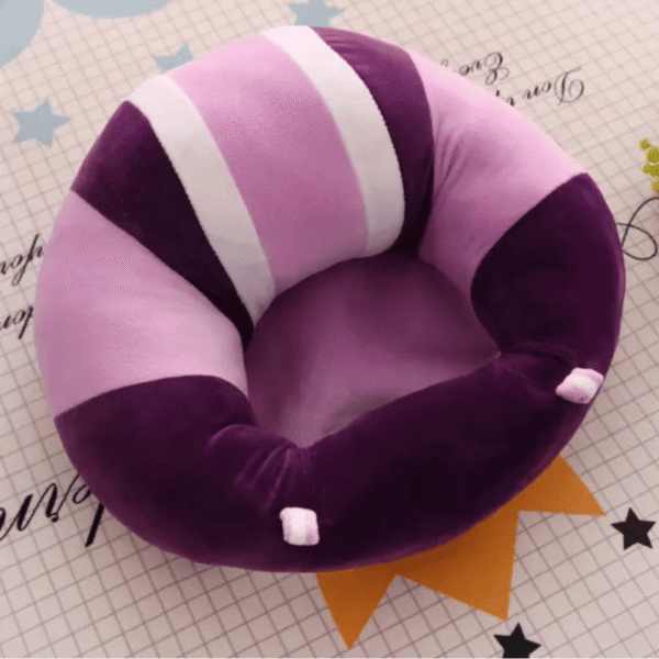 Hafta Bazaar by “Soft and comfortable baby sofa seater for safe and supported sitting at home.”
