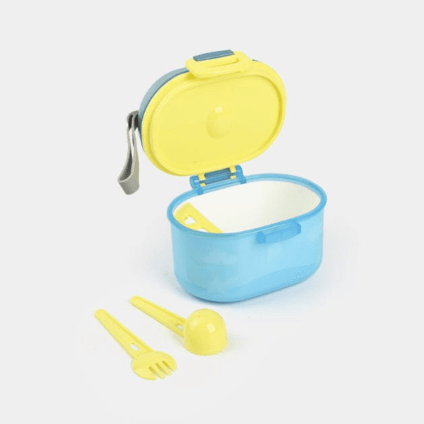 Hafta Bazaar by “Cute cloud-shaped milk container for hygienic storage of baby formula and snacks.”