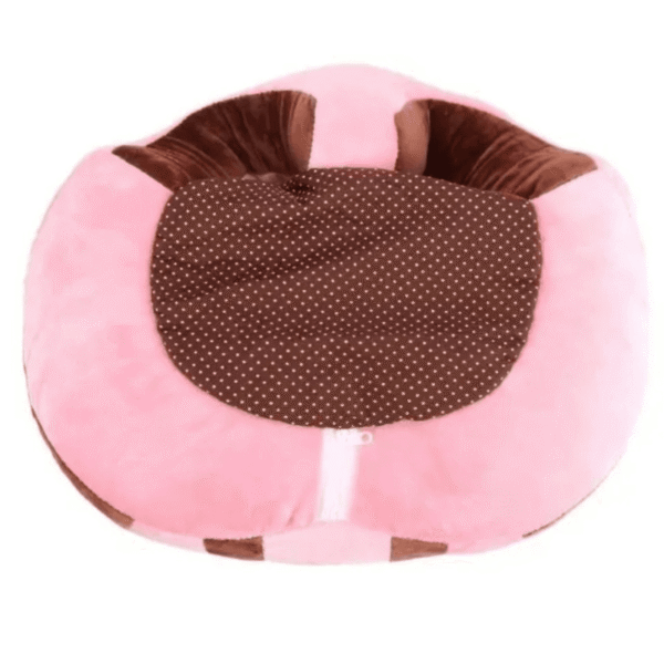 Hafta Bazaar by “Soft and comfortable baby sofa seater for safe and supported sitting at home.”