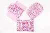 Pink Cartoon Print