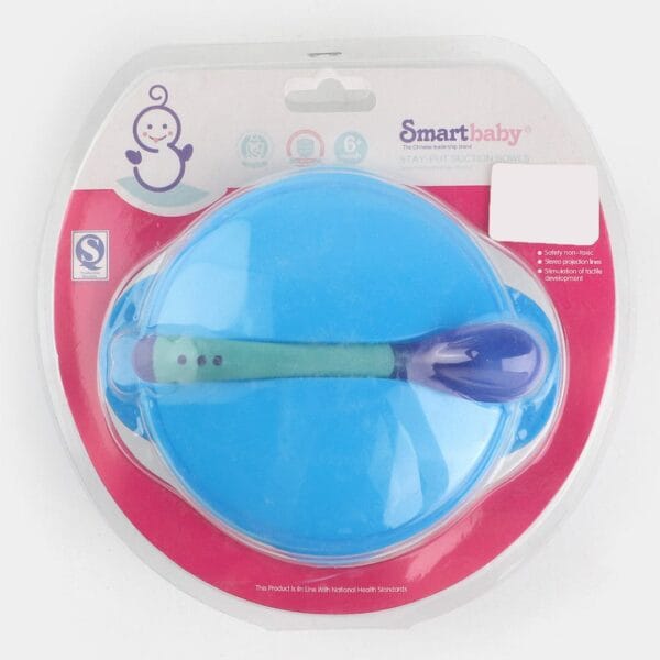 Hafta Bazaar by “Colorful baby feeding bowl set designed for safe and easy mealtime for infants and toddlers.”
