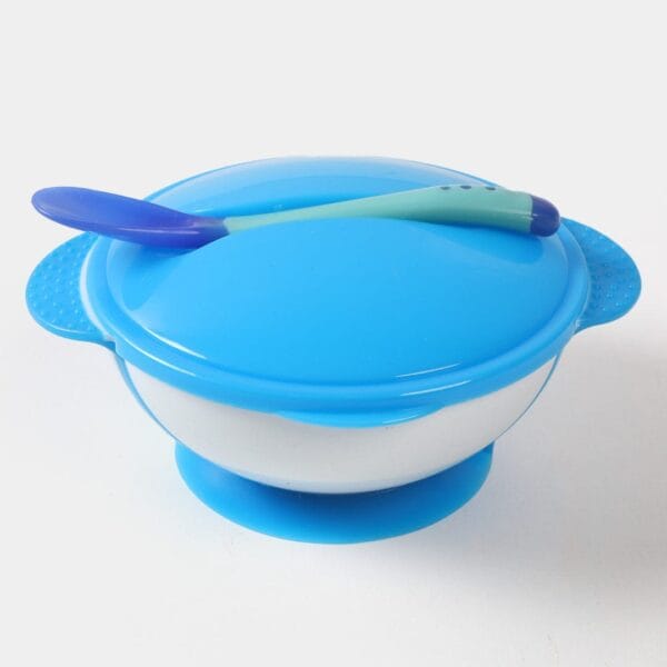 Hafta Bazaar by “Colorful baby feeding bowl set designed for safe and easy mealtime for infants and toddlers.”