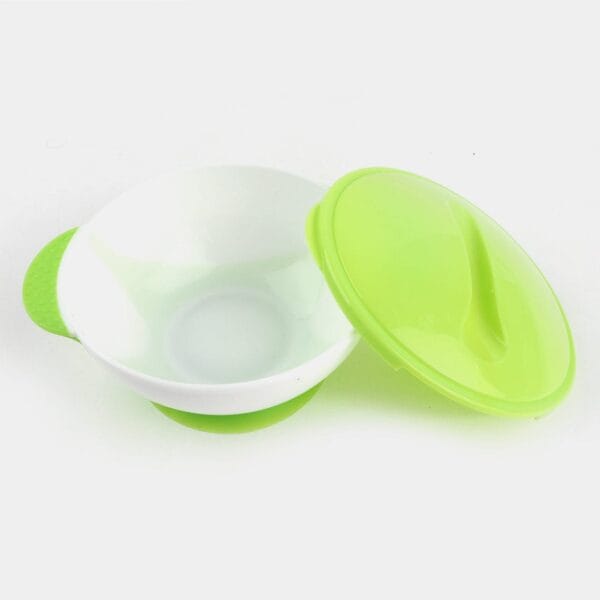 Hafta Bazaar by “Colorful baby feeding bowl set designed for safe and easy mealtime for infants and toddlers.”