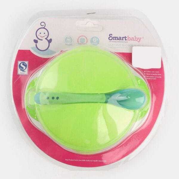 Hafta Bazaar by “Colorful baby feeding bowl set designed for safe and easy mealtime for infants and toddlers.”