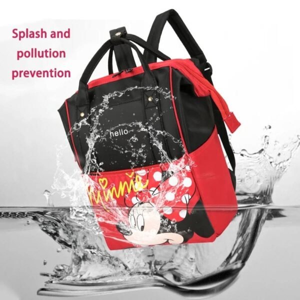 hafta bazaar by “Cute and lightweight baby backpack designed for toddlers, ideal for school, travel, and daily use.”
