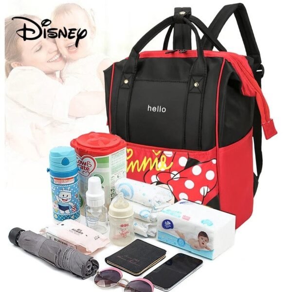 hafta bazaar by “Cute and lightweight baby backpack designed for toddlers, ideal for school, travel, and daily use.”