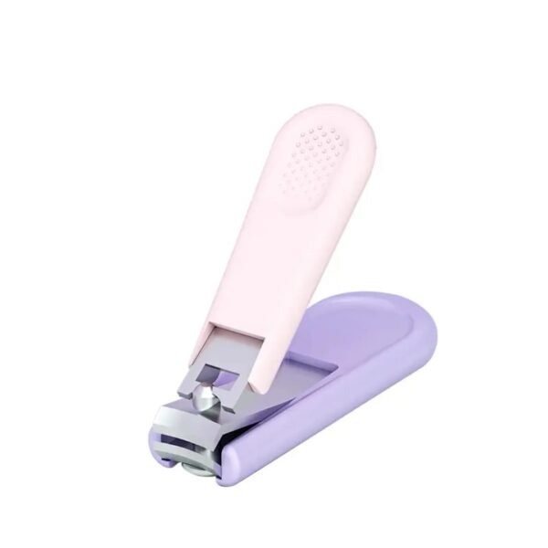 Hafta Bazaar by “Crown baby manicure set with nail cutter, scissors, and file for safe infant nail care.”