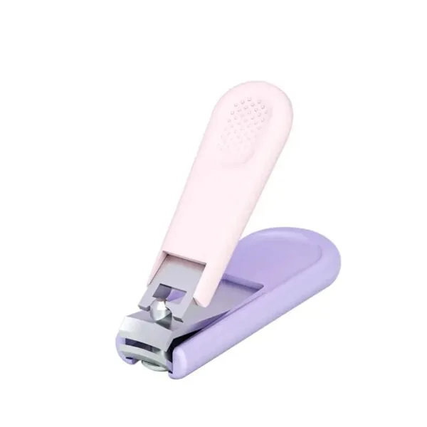 Hafta Bazaar by “Crown baby manicure set with nail cutter, scissors, and file for safe infant nail care.”