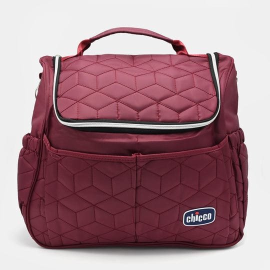 Hafta Bazaar by “Large Baby Care Mother Bag with multiple compartments for organizing baby essentials.”