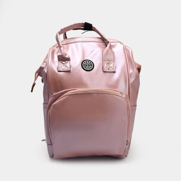 Hafta Bazaar by Baby Diaper Backpack – Large & Multi-Compartment Mommy Bag