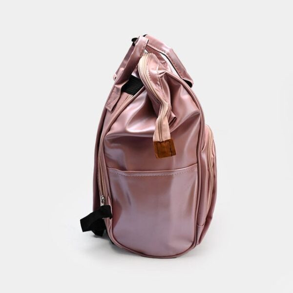 Hafta Bazaar by Baby Diaper Backpack – Large & Multi-Compartment Mommy Bag