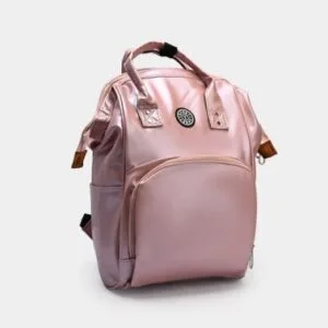 Hafta Bazaar by Baby Diaper Backpack – Large & Multi-Compartment Mommy Bag