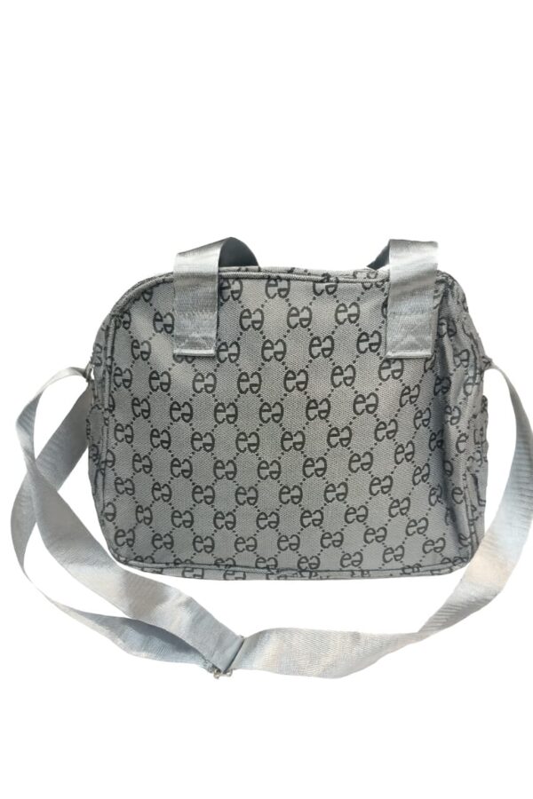 Hafta Bazaar by “Baby Classic Premium Mother Bag with elegant design and spacious compartments for baby essentials.”