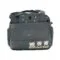 Hafta Bazaar by “Gilby Welcome premium grey mother bag with multiple compartments for baby essentials.”