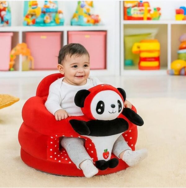 Hafta Bazaar by “Soft and supportive baby sofa seat designed for safe and comfortable sitting for infants and toddlers.”