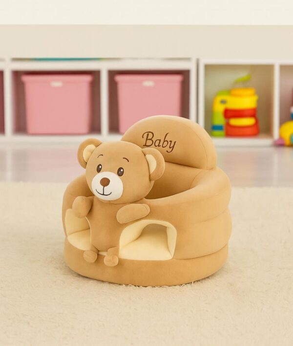 Hafta Bazaar by “Soft and supportive baby sofa seat designed for safe and comfortable sitting for infants and toddlers.”