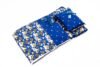 Navy Blue Heart theme