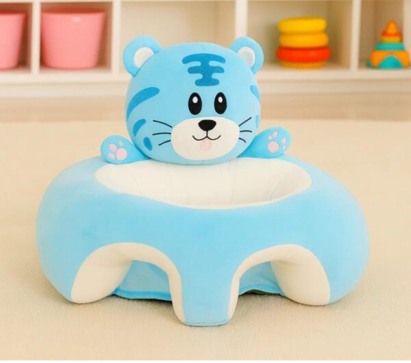 Hafta bazaar by “Soft plush Baby Bear Sofa Seat designed to support babies while sitting comfortably and safely.”