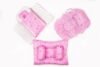 Pink Star Print