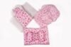 Pink Rainbow Hearts