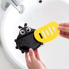 Ladybug Soap Dish
