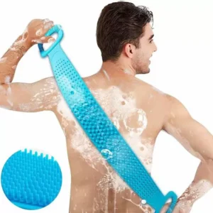 Silicone Bath Belt Good Quality