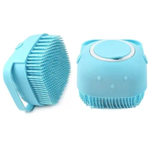 Silicone Bath Brush Good Quality