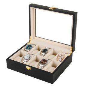 Watch Box 10 Slot