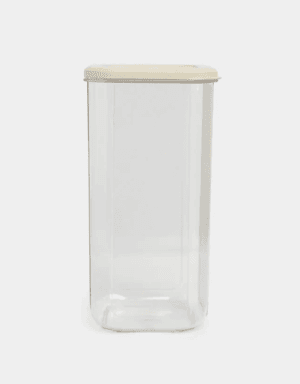 1500ml Transparent Jar