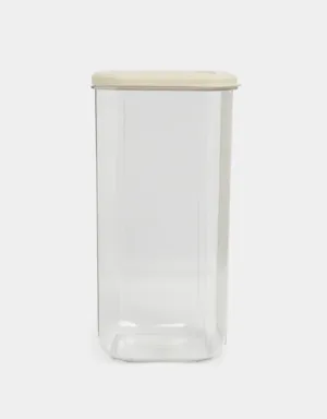 1500ml Transparent Jar