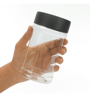 750ml Transparent Jar