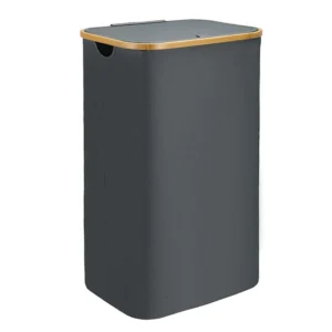 Big Size Foldable Laundry Basket with Lid