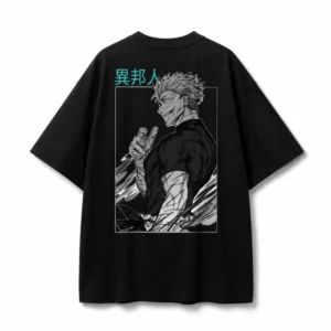 IBANJIN OVERSIZED TEE